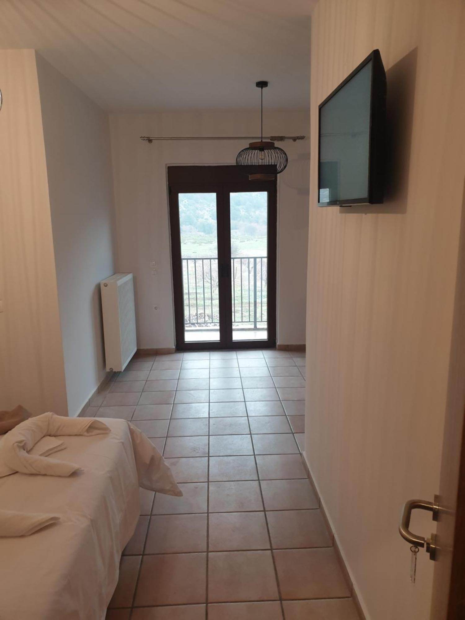 Apartamento To Ellinikon Omalós Exterior foto